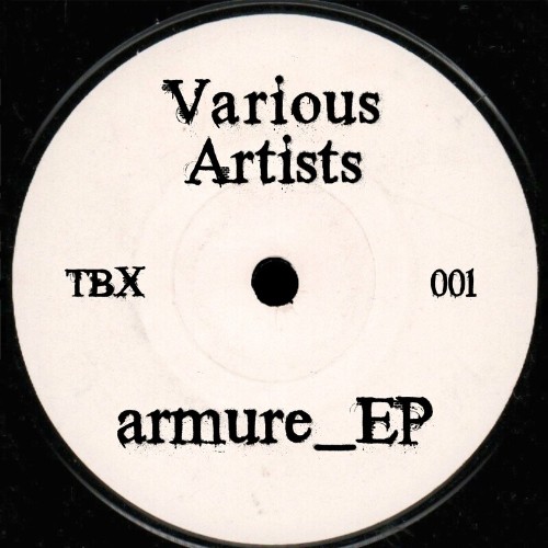 VA - HWRD & Rostom - armure_EP (2022) (MP3)