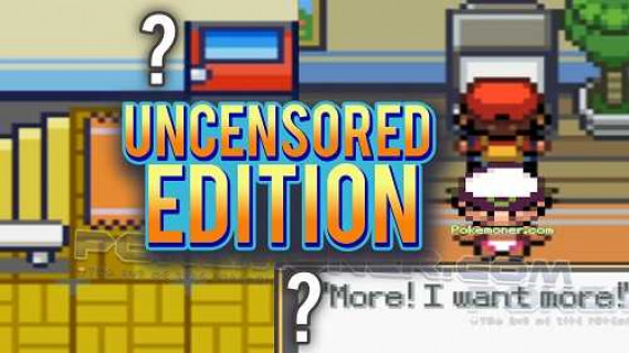 Zedrovas - Pokemon Uncensored Edition v1.03 Porn Game