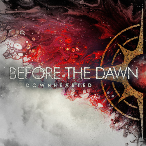 Before The Dawn - Downhearted (Single) (2022)