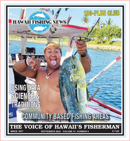 Hawaii Fishing News-September 2022