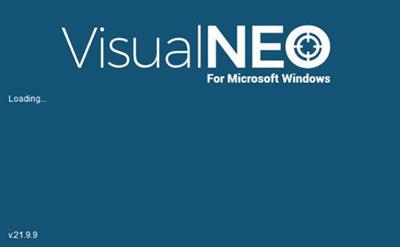 VisualNEO Win 21.9.9
