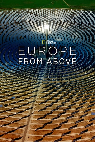 Europe From Above S01E01 480p x264-[mSD]