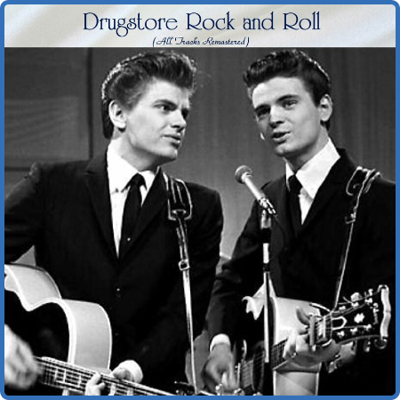 Various Artists - Drugstore Rock and Roll (All Tracks Remastered) (2022)