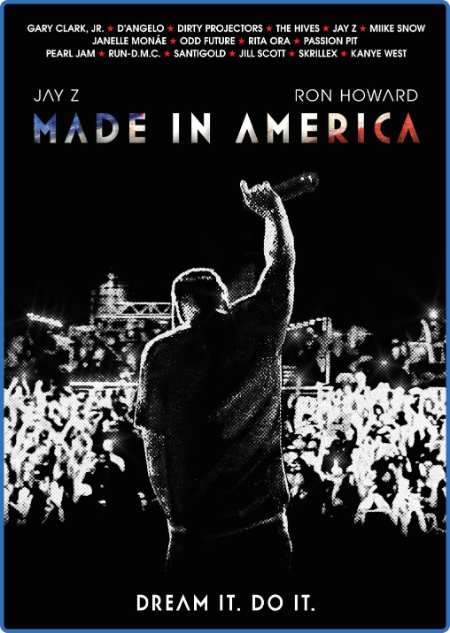 Made In America 2013 1080p BluRay x265-RARBG