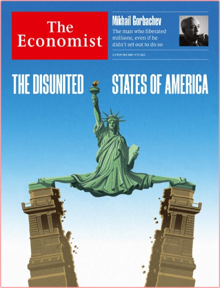 The Economist Continental Europe Edition-03 September 2022