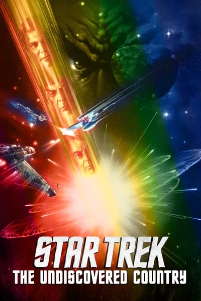 Star Trek VI The Undiscovered Country 1991 REMASTERED 1080p BluRay x264-PiGNUS