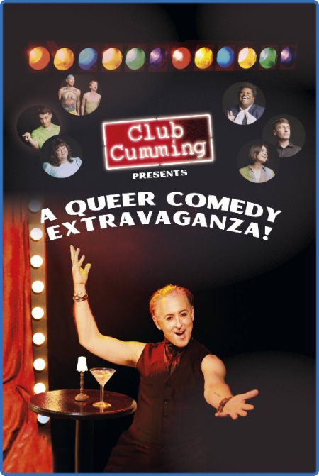Club Cumming Presents a Queer Comedy Extravaganza 2022 1080p WEBRip x264-RARBG