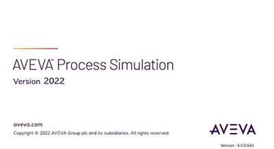 AVEVA Process Simulation 2022.0 (x64)