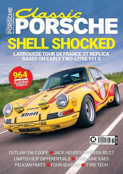 Classic Porsche №89 October 2022