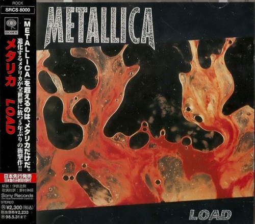 Metallica - Load (1996) (LOSSLESS)