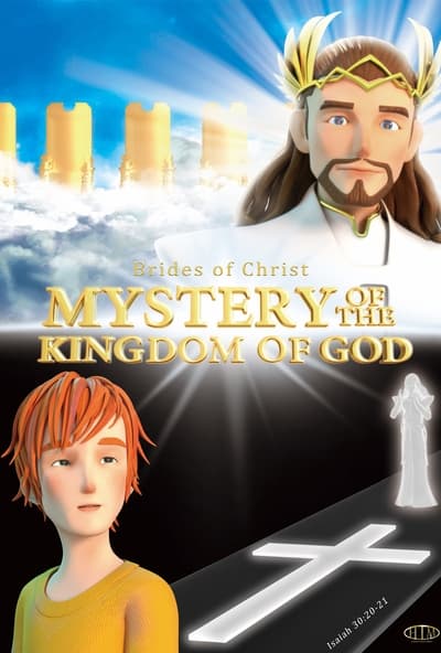 Mystery of the Kingdom of God (2021) WEBRip x264-ION10