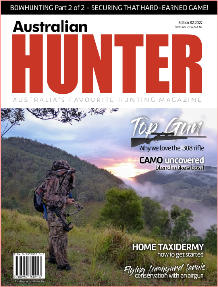 Australian Hunter-August 2022