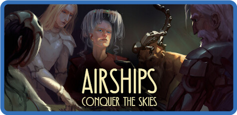 Airships Conquer the Skies v1.1.0.6 GOG