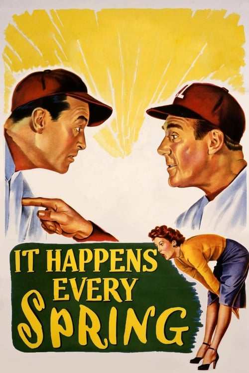 It Happens Every Spring 1949 DVDRip XviD