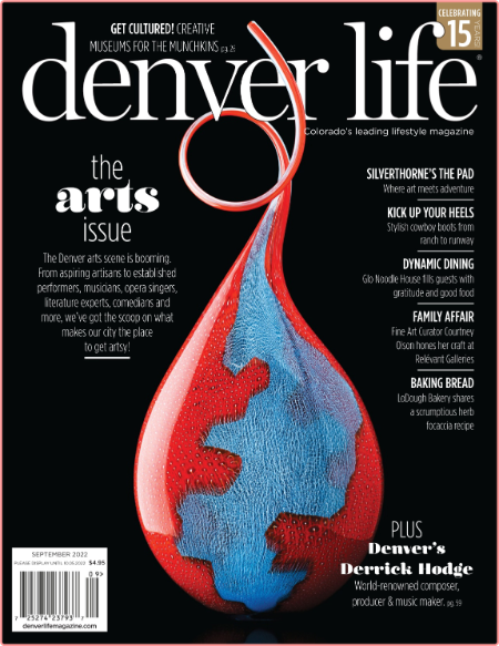 Denver Life Magazine-September 2022