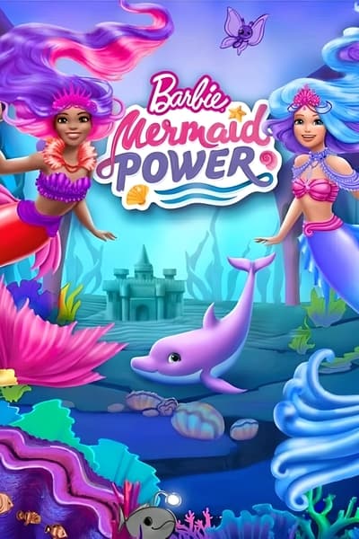Barbie Mermaid Power (2022) PROPER WEBRip x264-ION10