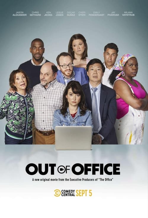 Out of Office 2022 720p AMZN WEBRip AAC2 0 X 264-EVO