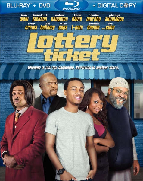 Лотерейный билет / Lottery Ticket (2010) BDRip 720p | P1