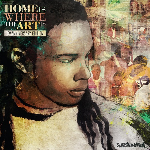 Substantial - Home Is Where The Art Is (10th Anniversary Edition)