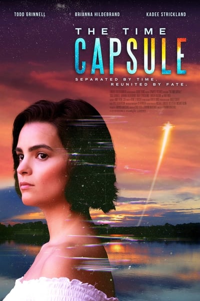 The Time Capsule (2022) 1080p WEBRip DD5 1 x264-CM