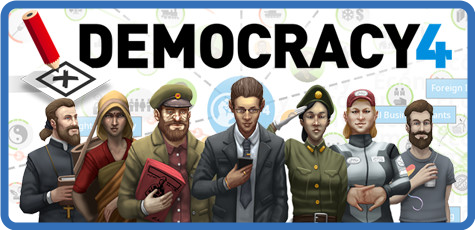 Democracy.4.v1.56 GOG