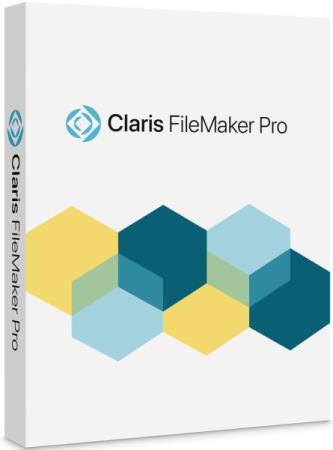 постер к Claris FileMaker Pro 19.5.3.300