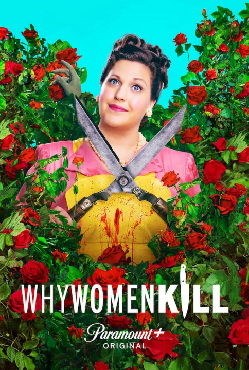 Dlaczego kobiety zabijają? / Why Women Kill (2021) [SEZON 2] PL.1080i.HDTV.H264-B89 | POLSKI LEKTOR