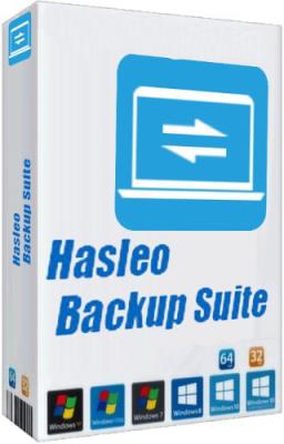 Hasleo Backup Suite 2.9.2