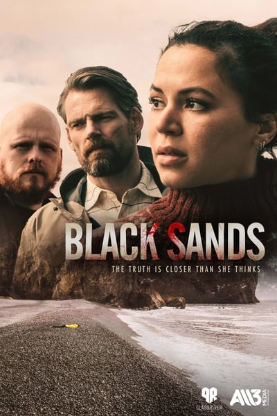 Black Sands S01E02 SUBBED XviD-[AFG]
