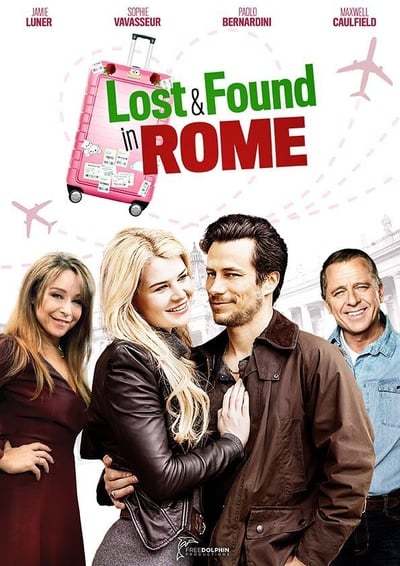 Lost and Found in Rome (2021) 1080p WEBRip x265-RARBG