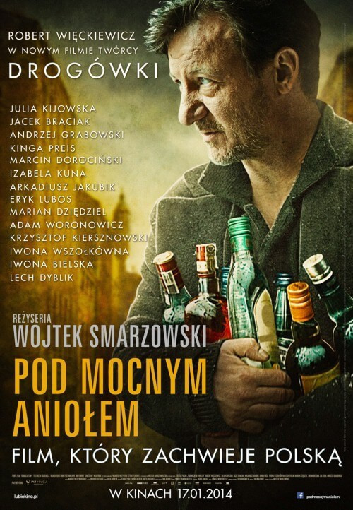 Pod Mocnym Aniołem (2014) PL.720p.BluRay.x264.AC3-LTS ~ film polski