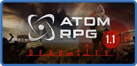 ATOM RPG Post apocalyptic indie game GOG