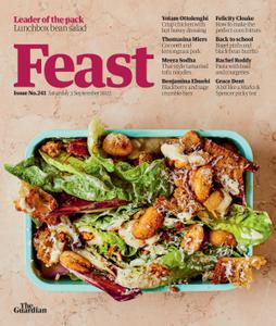 Saturday Guardian - Feast - 03 September 2022