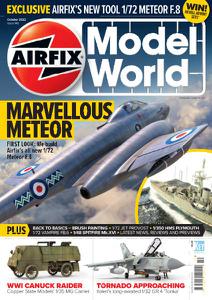 Airfix Model World – Issue 143 – October 2022