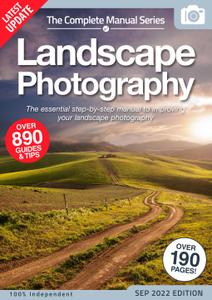 Landscape Photography Complete Manual - 03 September 2022
