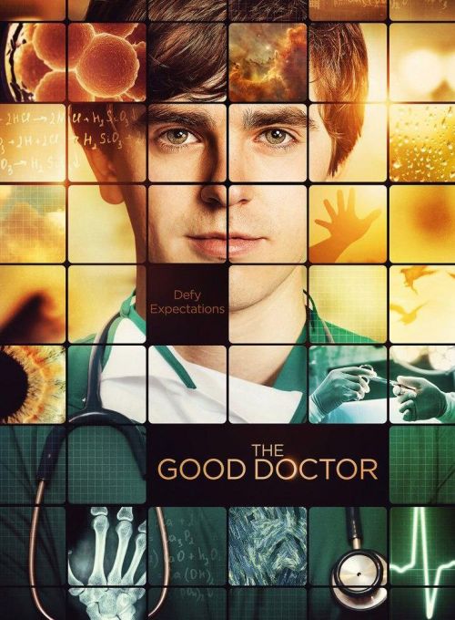 The Good Doctor (2017-2022) [SEZON 1-5] MULTi.1080p.WEB-DL.DD5.1.x264-OzW / Lektor PL | Napisy PL