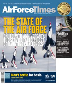 Air Force Times - 05 September 2022