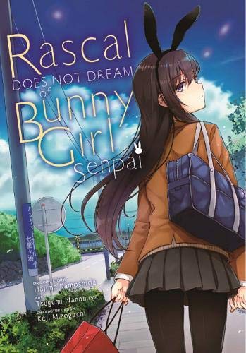 Yen Press - Rascal Does Not Dream Of Bunny Girl Senpai Manga 2022