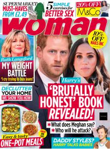 Woman UK - 12 September 2022