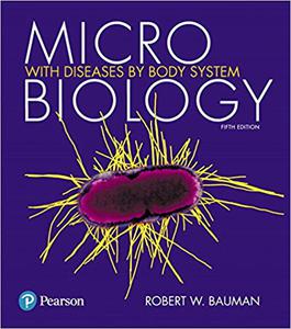 Microbiology with Diseases by Body System 