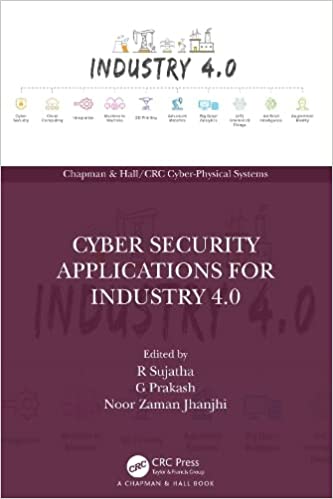 Cyber Security Applications for Industry 4.0
