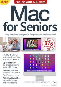 Mac For Seniors – 11 September 2022