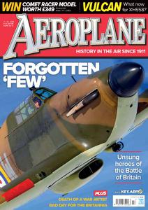 Aeroplane - Issue 594 - October 2022