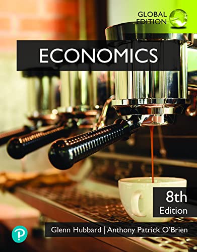 Economics, Global Edition, 8th Edition