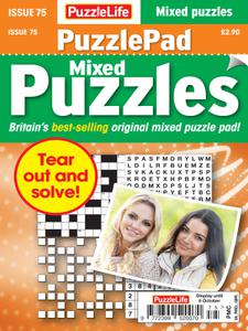 PuzzleLife PuzzlePad Puzzles - 08 September 2022