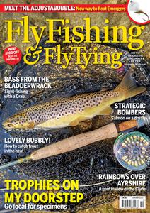 Fly Fishing & Fly Tying - October 2022