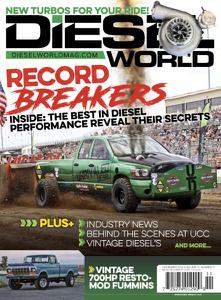 Diesel World - November 2022