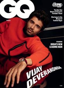 GQ India - September 2022