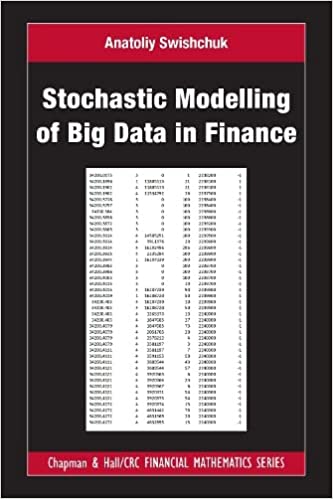 Stochastic Modelling of Big Data in Finance