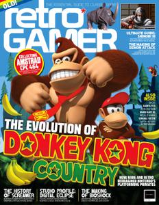 Retro Gamer UK – 24 August 2022